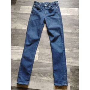 Rag & Bone, New York Women's Size 26 Nina High Rise Skinny Jeans